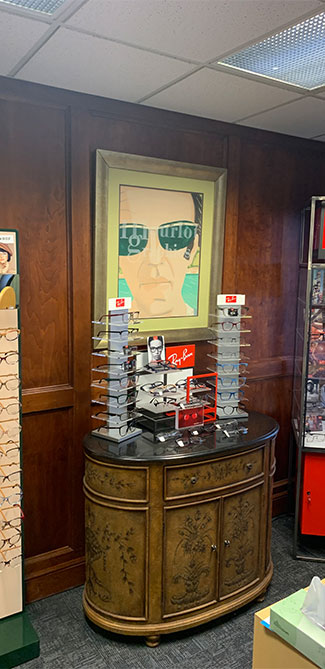 Amherst Eye Care Store