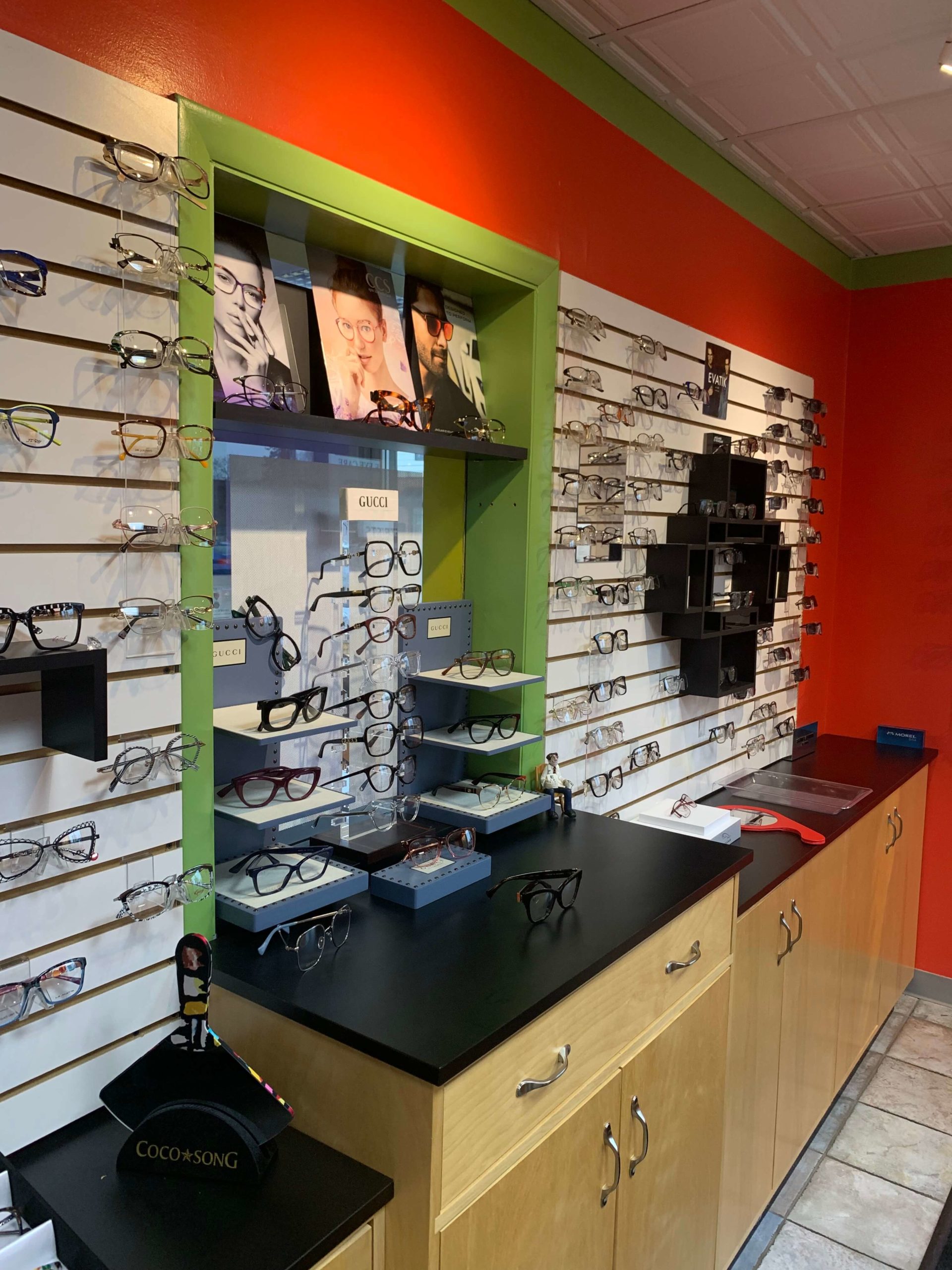 Kenmore Eye Care Store
